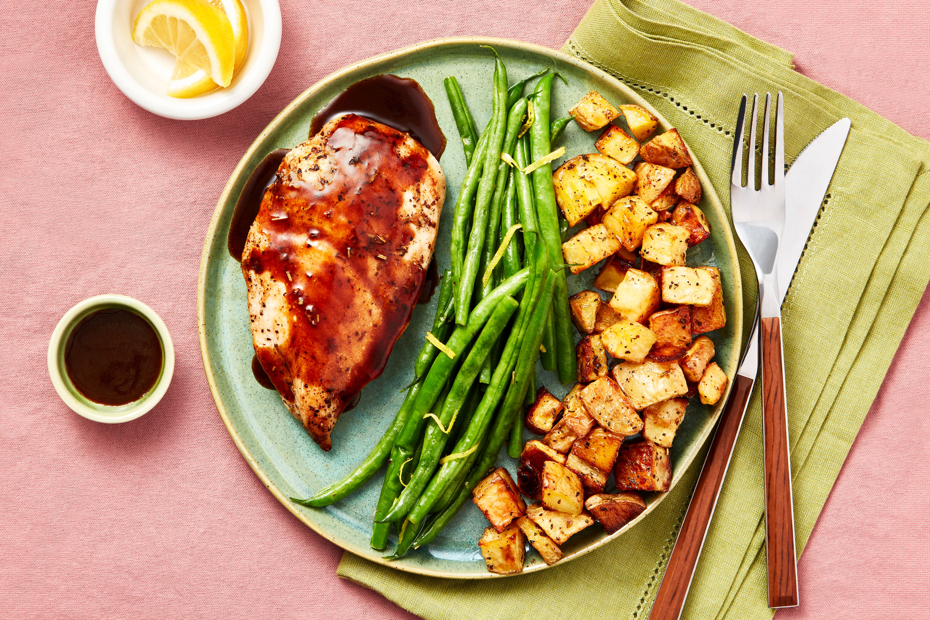 Balsamic Bellissimo Chicken