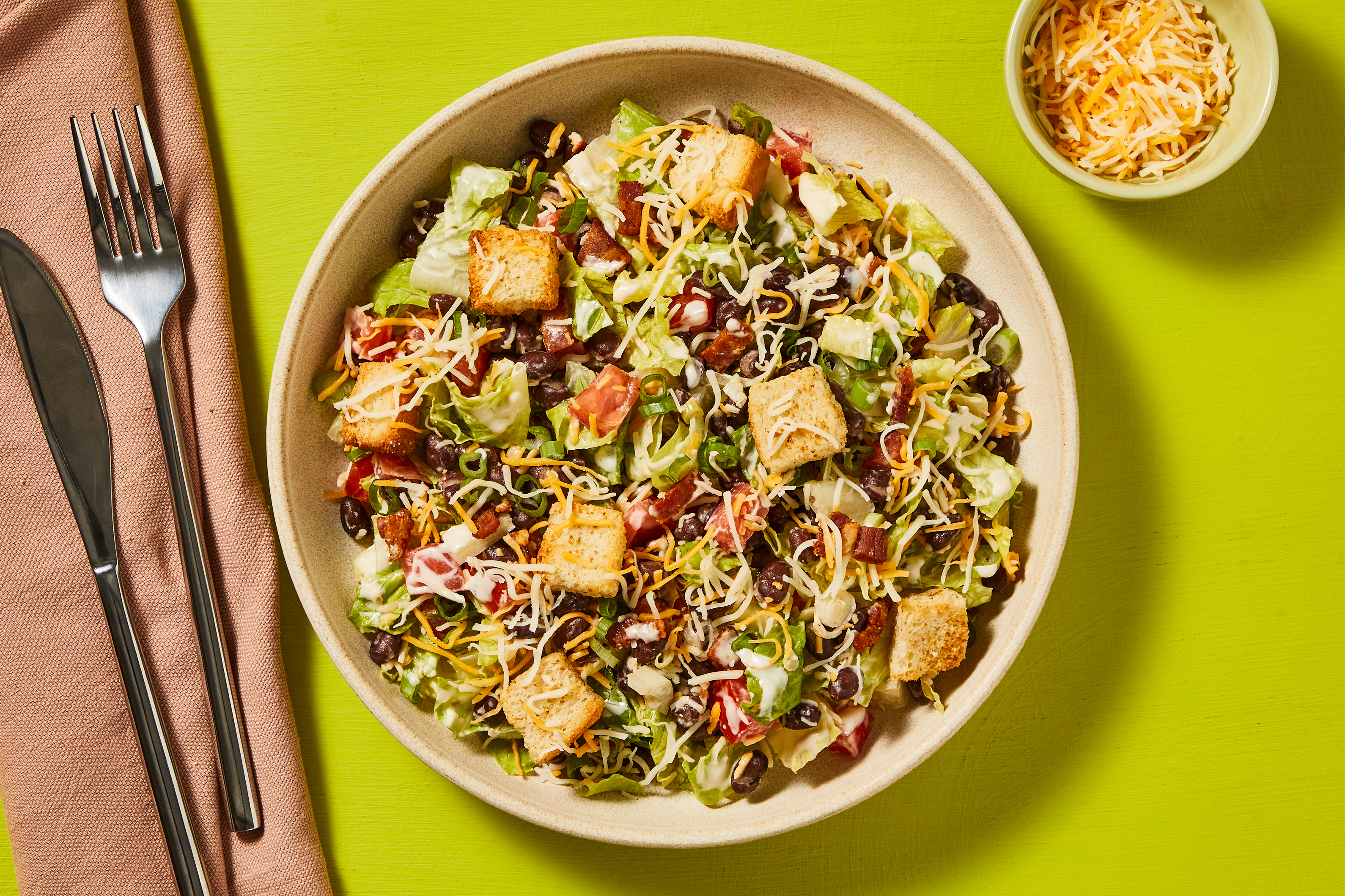 BLT Chopped Salad
