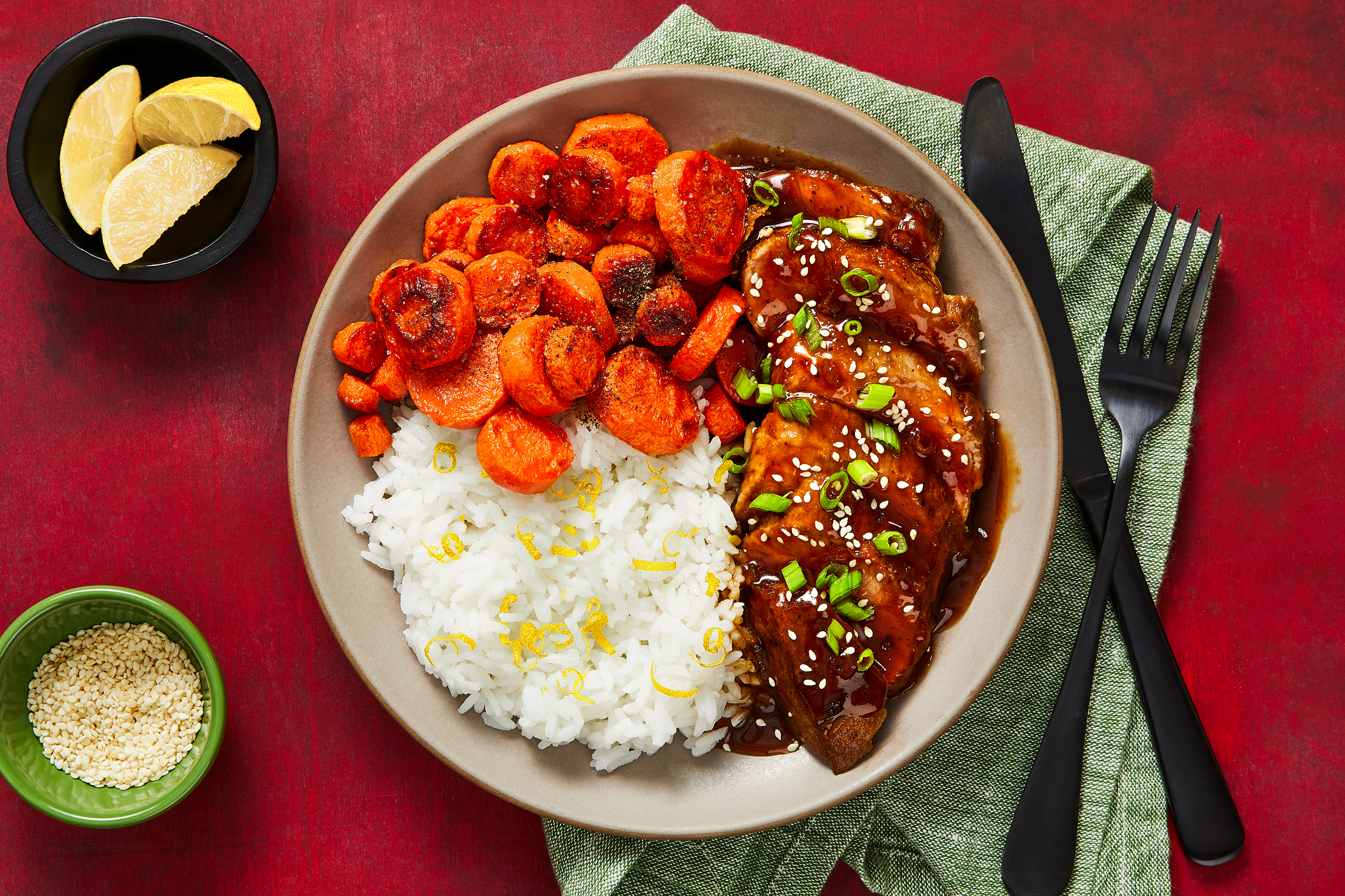 Bulgogi Chicken